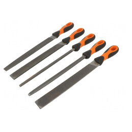 Set Pile 250mm cu Etui - 5 Bucăți | Electronic-mag.ro | Componente Electronice