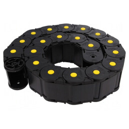 Ghidaj cu lanț Protection 100mm x 1000mm | Electronic-mag.ro | Componente Electronice