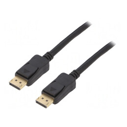 Cablu DisplayPort 1.2 DP-DP 15m | Electronic-mag.ro | Componente Electronice