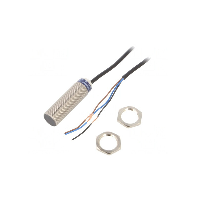 Senzor Inductiv PNP NC 0-5mm 12-48VDC M18 IP67 | Electronic-mag.ro | Componente Electronice Senzor Inductiv PNP NC 0-5mm 12-48VDC M18 IP67 | Electronic-mag.ro | Componente Electronice