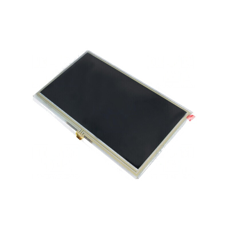 Display TFT 7" 800x480 LED RGB IDC40 164.9x100x5.7mm LCD-OLINUXINO-7TS | Electronic-mag.ro | Componente Electronice