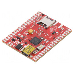 Kit Dezvoltare IoT GSM/GPRS Microchip ARM 256kB Flash