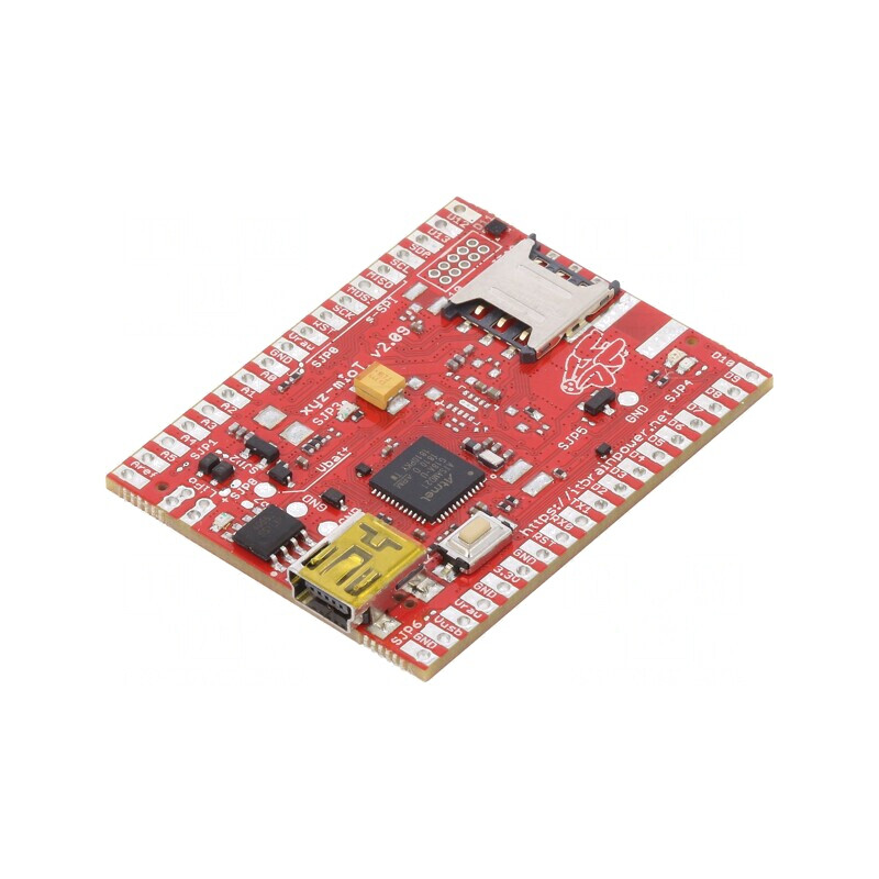 Kit Dezvoltare IoT GSM/GPRS Microchip ARM 256kB Flash | Electronic-mag.ro | Componente Electronice Kit Dezvoltare IoT GSM/GPRS Microchip ARM 256kB Flash | Electronic-mag.ro | Componente Electronice