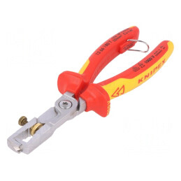 Dezizolator 1kVAC 10mm2 7AWG 5mm Cabluri Rotunde | Electronic-mag.ro | Componente Electronice