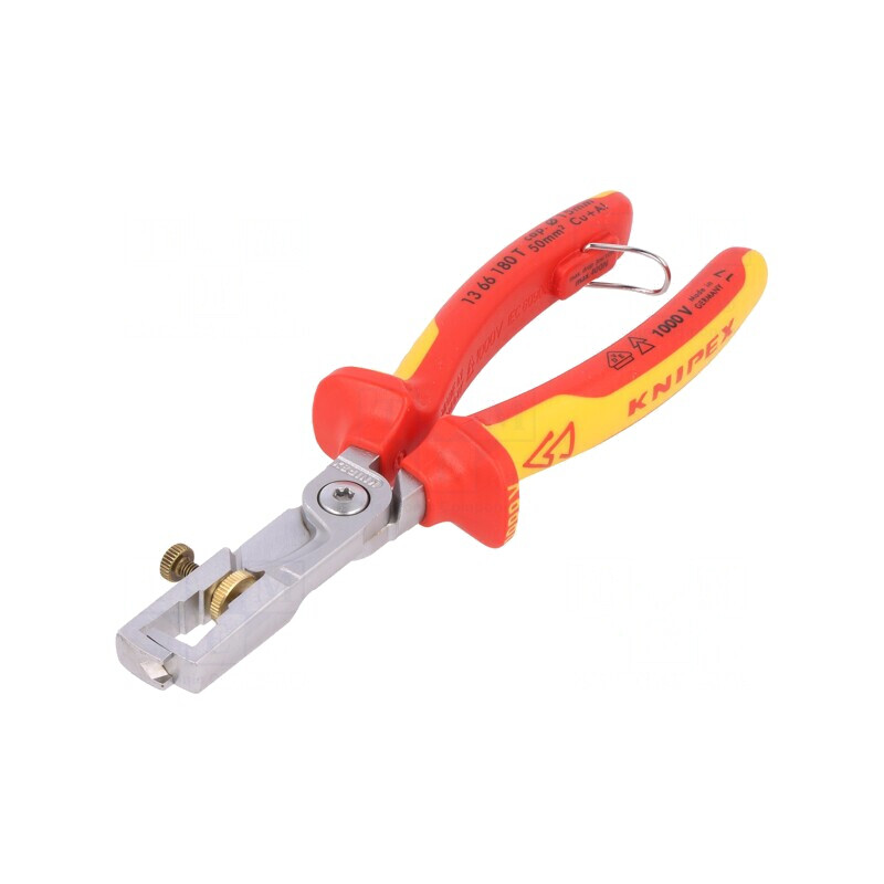 Dezizolator 1kVAC 10mm2 7AWG 5mm Cabluri Rotunde | Electronic-mag.ro | Componente Electronice