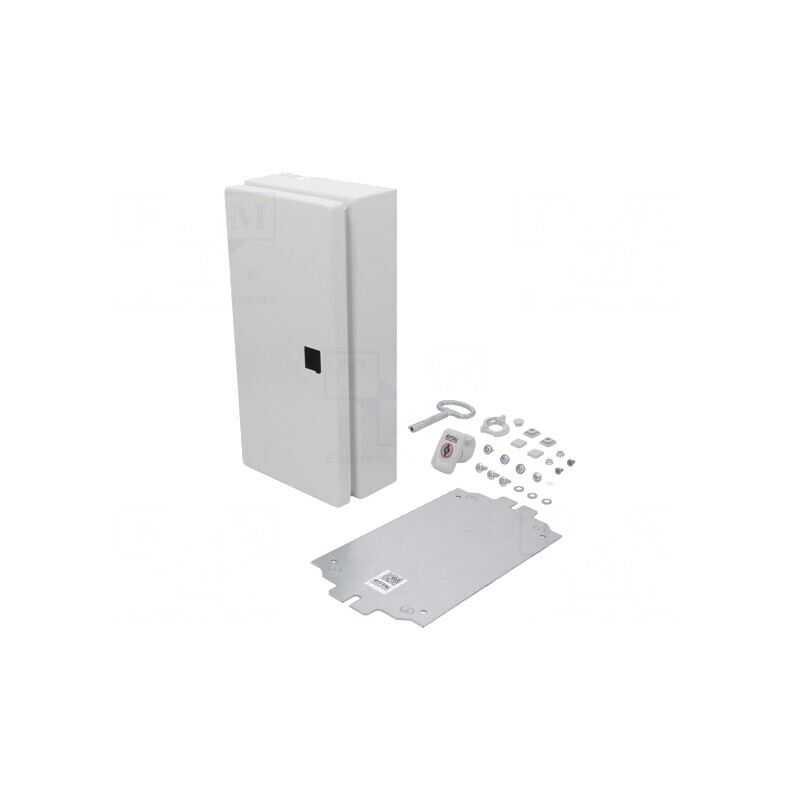 Carcasă montare pe perete 150x300x80mm E-BOX KX | Electronic-mag.ro | Componente Electronice Carcasă montare pe perete 150x300x80mm E-BOX KX | Electronic-mag.ro | Componente Electronice