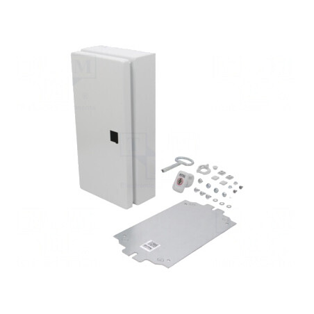 Carcasă montare pe perete 150x300x80mm E-BOX KX | Electronic-mag.ro | Componente Electronice