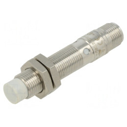 Senzor Inductiv PNP NO 4mm M12 IP67 10-36V | Electronic-mag.ro | Componente Electronice