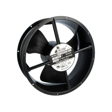 Ventilator AC Axial 230V 254mm 780m3/h 52dBA | Electronic-mag.ro | Componente Electronice