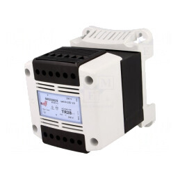 Transformator de Alimentare 250VA 230V pentru Șină DIN | Electronic-mag.ro | Componente Electronice