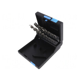 Kit Tarozi și Burghie, 14 piese, 47835 | Electronic-mag.ro | Componente Electronice