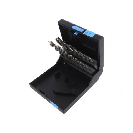 Kit Tarozi și Burghie, 14 piese, 47835 | Electronic-mag.ro | Componente Electronice