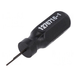 Unealtă pentru demontare terminale D-2 | Electronic-mag.ro | Componente Electronice