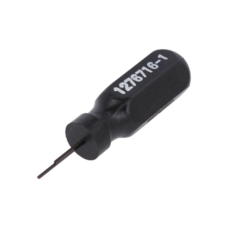 Unealtă pentru demontare terminale D-2 | Electronic-mag.ro | Componente Electronice