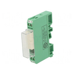 Releu SPST-NO 24V 8A 6A/250VAC | Electronic-mag.ro | Componente Electronice
