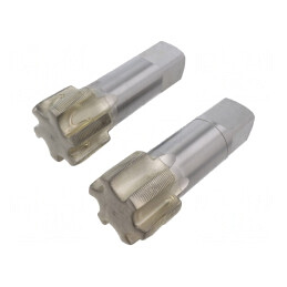 Cablu de conectare 3m mufă 2A PUR | Electronic-mag.ro | Componente Electronice