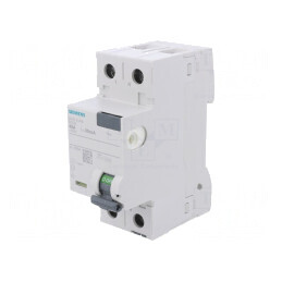 Întrerupător diferențial 40A 30mA 1P+N IP20 | Electronic-mag.ro | Componente Electronice