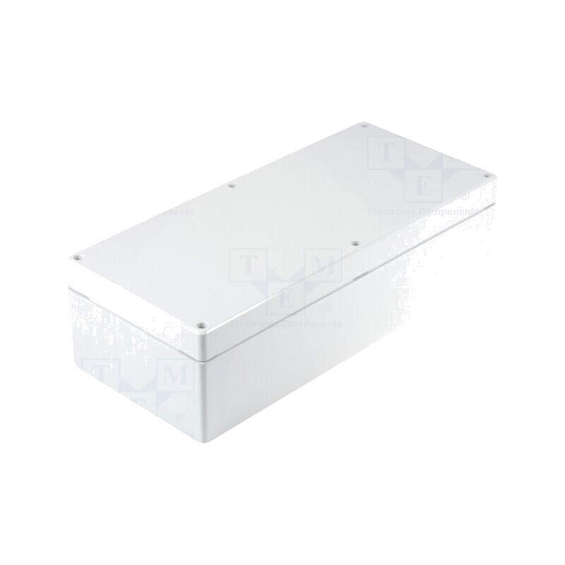 Carcasă Universală ABS Gri 160x360x101mm | Electronic-mag.ro | Componente Electronice Carcasă Universală ABS Gri 160x360x101mm | Electronic-mag.ro | Componente Electronice