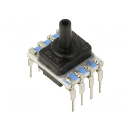 Senzor de presiune 0-100psi analogic THT | Electronic-mag.ro | Componente Electronice