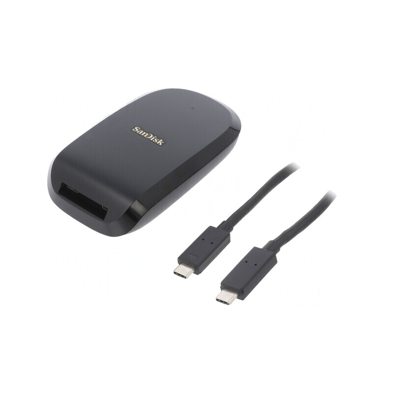Cititor card memorie USB C USB 3.1 CFexpress B negru | Electronic-mag.ro | Componente Electronice Cititor card memorie USB C USB 3.1 CFexpress B negru | Electronic-mag.ro | Componente Electronice