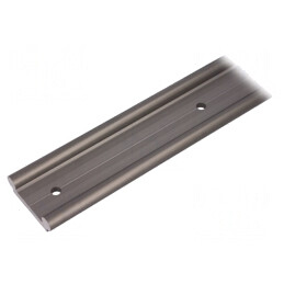 Şină dublă aluminiu DryLin W 750mm