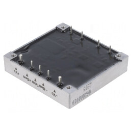 Convertor DC/DC 75W 36-75V la 24V 3.13A | Electronic-mag.ro | Componente Electronice