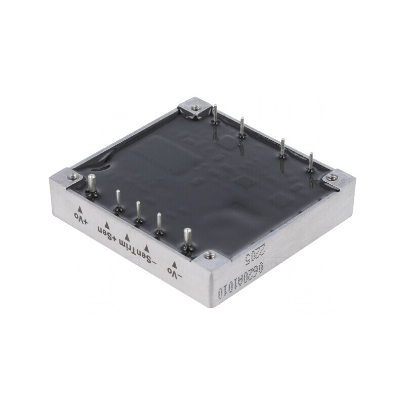 Convertor DC/DC 75W 36-75V la 24V 3.13A | Electronic-mag.ro | Componente Electronice