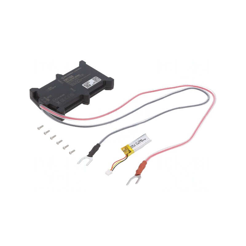 Modul GPRS/GNSS cu Accelerometru și Memorie IP65 FMT1001AFD01 | Electronic-mag.ro | Componente Electronice