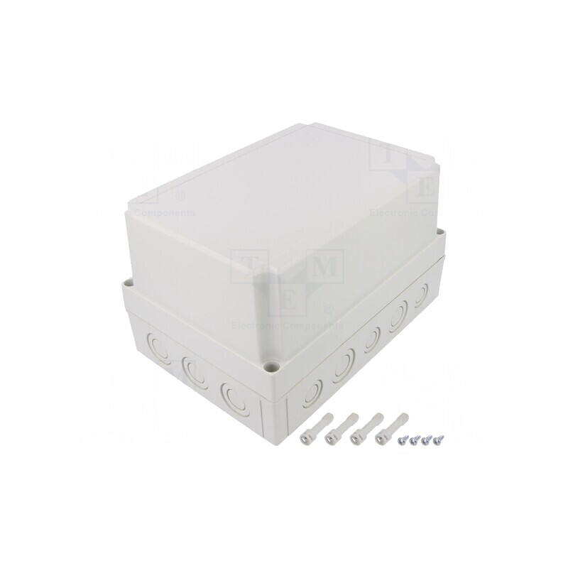 Carcasă Universală Policarbonat 180x255x150mm | Electronic-mag.ro | Componente Electronice Carcasă Universală Policarbonat 180x255x150mm | Electronic-mag.ro | Componente Electronice