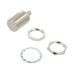 Senzor Inductiv PNP NO 15mm 30VDC M30 IP67 | Electronic-mag.ro | Componente Electronice