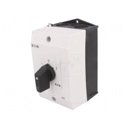 Comutator Reversibil cu Came 20A 2 Poli | Electronic-mag.ro | Componente Electronice