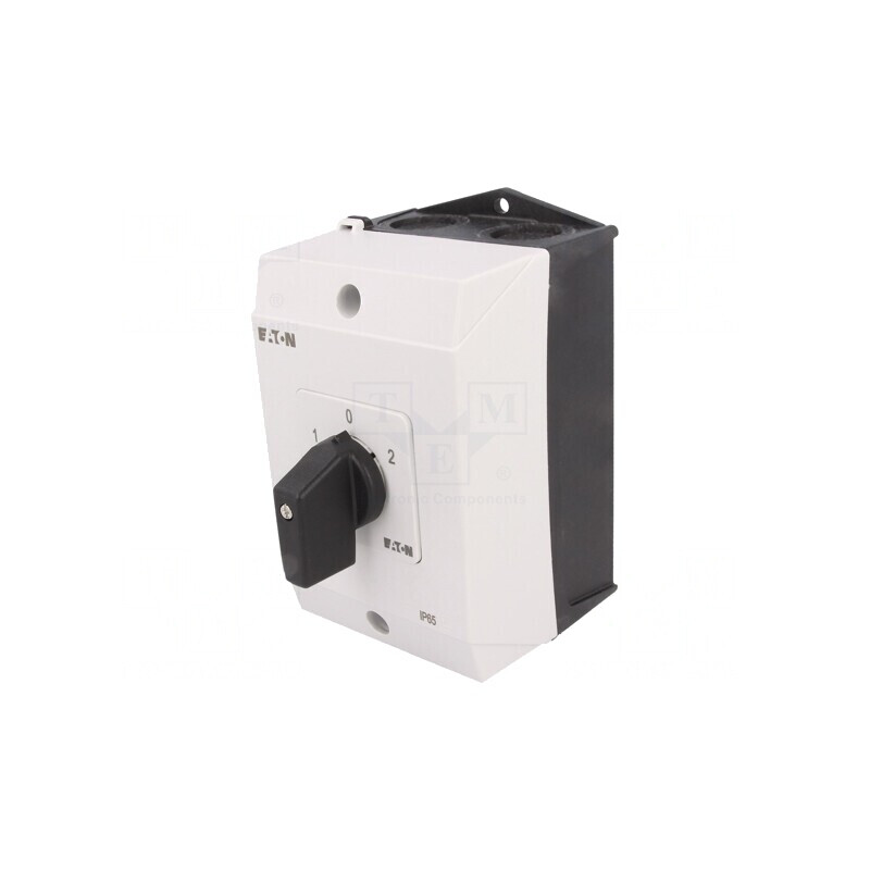 Comutator Reversibil cu Came 20A 2 Poli | Electronic-mag.ro | Componente Electronice