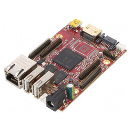 Calculator monoplacă ARM A20 Dual-Core 5V DDR3 | Electronic-mag.ro | Componente Electronice