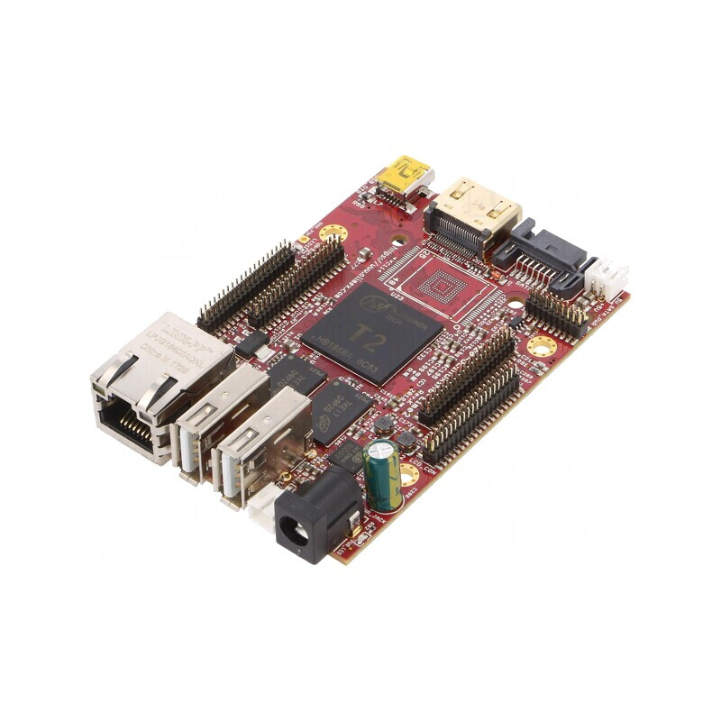 Calculator monoplacă ARM A20 Dual-Core 5V DDR3 | Electronic-mag.ro | Componente Electronice