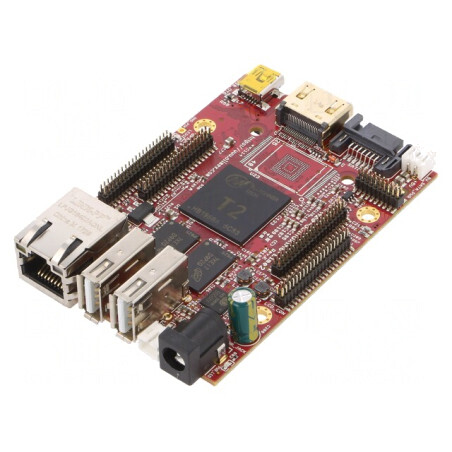 Calculator monoplacă ARM A20 Dual-Core 5V DDR3 | Electronic-mag.ro | Componente Electronice