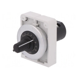 Potențiometru RMQ-Titan 30mm 2.2kΩ IP66 | Electronic-mag.ro | Componente Electronice