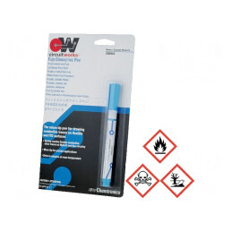 Creion Trasare Linii Gri 9ml 0,2mm | Electronic-mag.ro | Componente Electronice