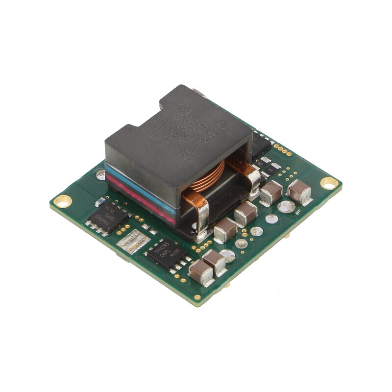 Convertor DC/DC 300W 9-36V la 8-24V DC 20A THT | Electronic-mag.ro | Componente Electronice