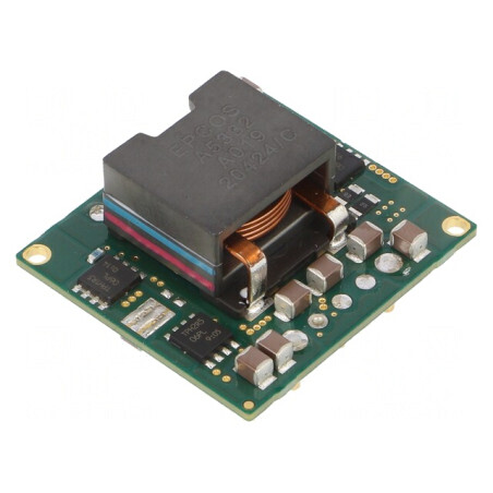 Convertor DC/DC 300W 9-36V la 8-24V DC 20A THT | Electronic-mag.ro | Componente Electronice