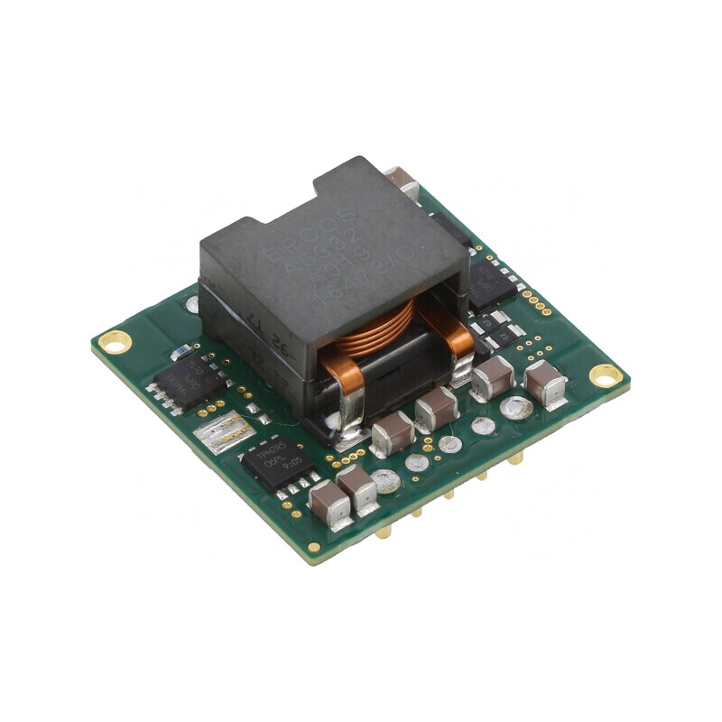 Convertor DC/DC 300W 9-36V la 8-24V 20A THT | Electronic-mag.ro | Componente Electronice