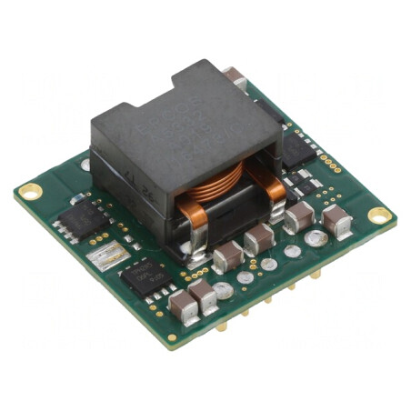 Convertor DC/DC 300W 9-36V la 8-24V 20A THT | Electronic-mag.ro | Componente Electronice