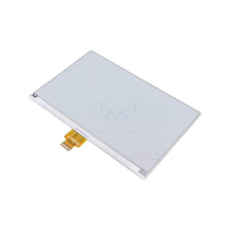 Afișaj e-hârtie 7.5 inch 800x480 3.3VDC | Electronic-mag.ro | Componente Electronice