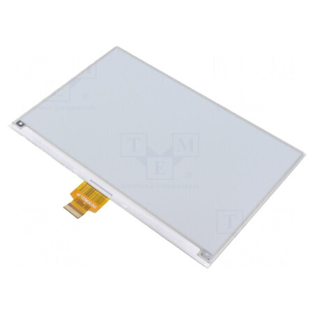 Afișaj e-hârtie 7.5 inch 800x480 3.3VDC | Electronic-mag.ro | Componente Electronice