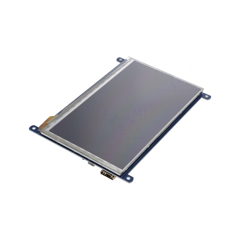Ecran TFT 7" 1024x600 LED 3,3-5VDC | Electronic-mag.ro | Componente Electronice Ecran TFT 7" 1024x600 LED 3,3-5VDC | Electronic-mag.ro | Componente Electronice