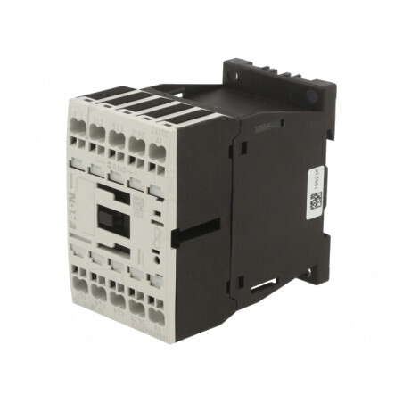 Contactor 3-polar NO 3 Contacte Auxiliare NC 24VDC 9A | Electronic-mag.ro | Componente Electronice