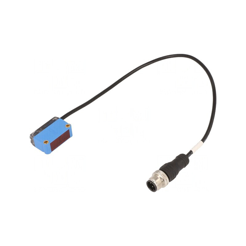 Senzor Fotoelectric PNP 0-5m DARK-ON/LIGHT-ON 100mA | Electronic-mag.ro | Componente Electronice