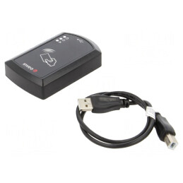 Cititor RFID USB 5V MIFARE cu LED și Buzzer | Electronic-mag.ro | Componente Electronice