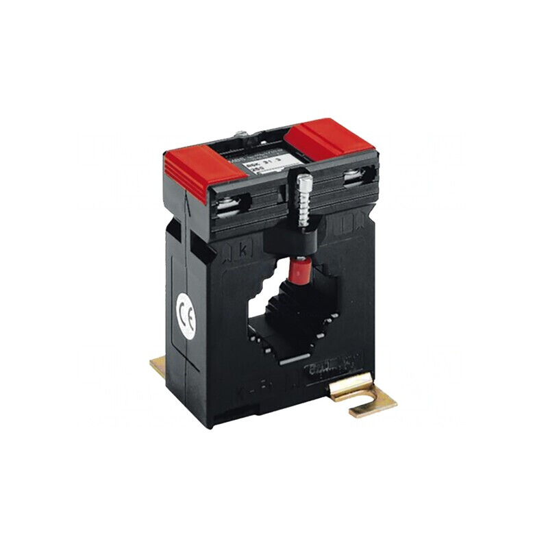Transformator de curent 100A/1A Clasa 1 | Electronic-mag.ro | Componente Electronice