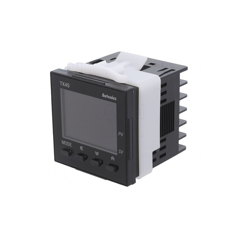 Modul: regulator temperatură analogică,SSR OUT 2: de alarmă, TX4S-24C | Electronic-mag.ro | Componente Electronice