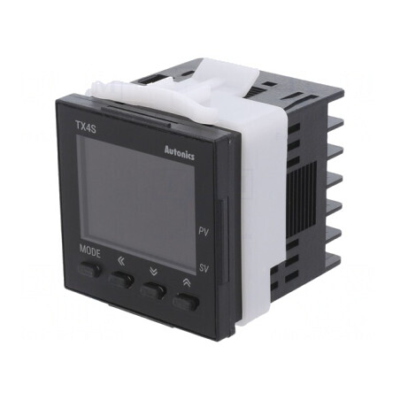 Modul: regulator temperatură analogică,SSR OUT 2: de alarmă, TX4S-24C | Electronic-mag.ro | Componente Electronice